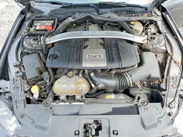 2018 FORD MUSTANG GT Coupe