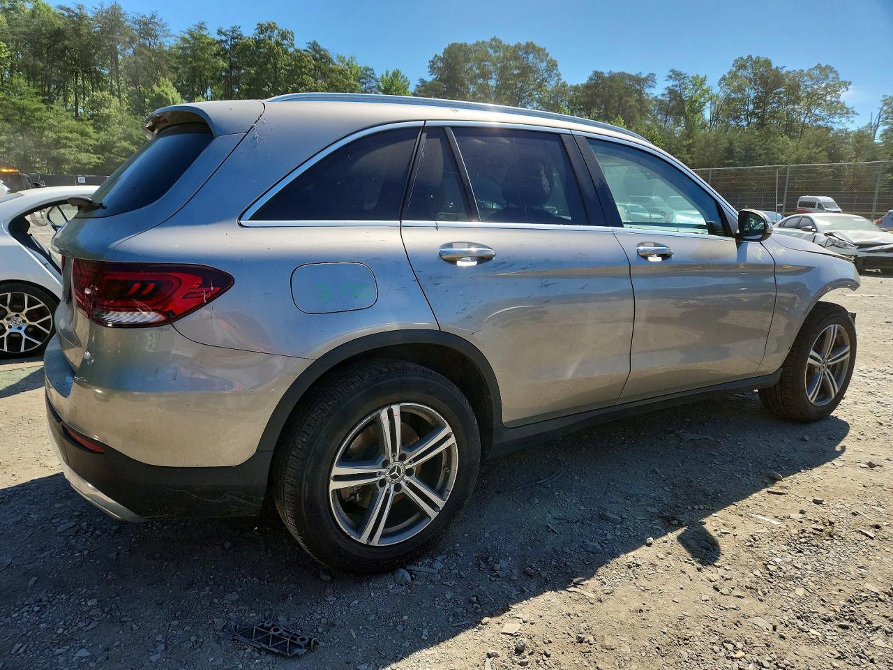 2020 MERCEDES-BENZ GLC GLC300