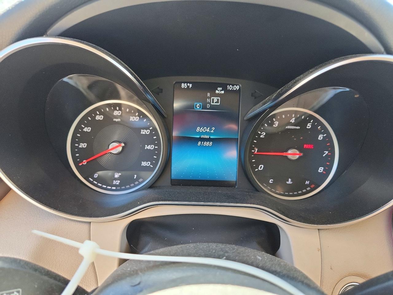 2020 MERCEDES-BENZ GLC GLC300