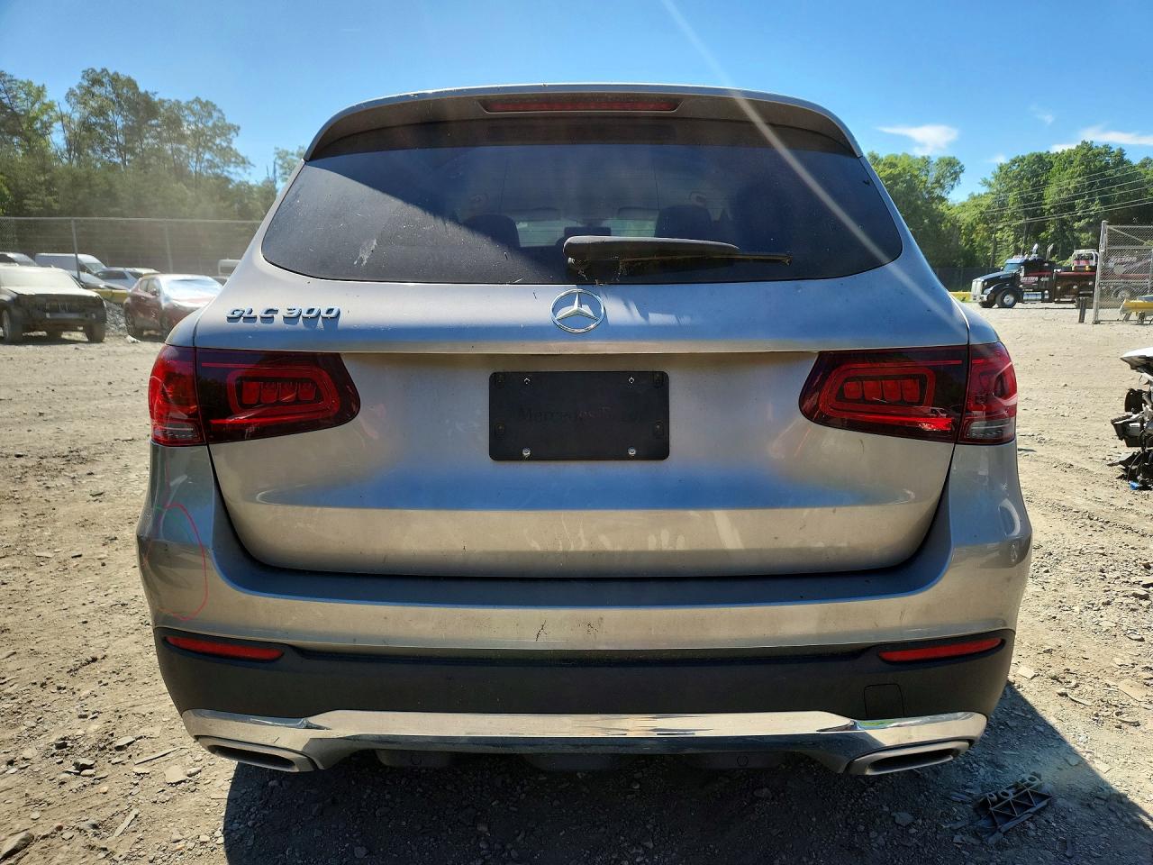 2020 MERCEDES-BENZ GLC GLC300