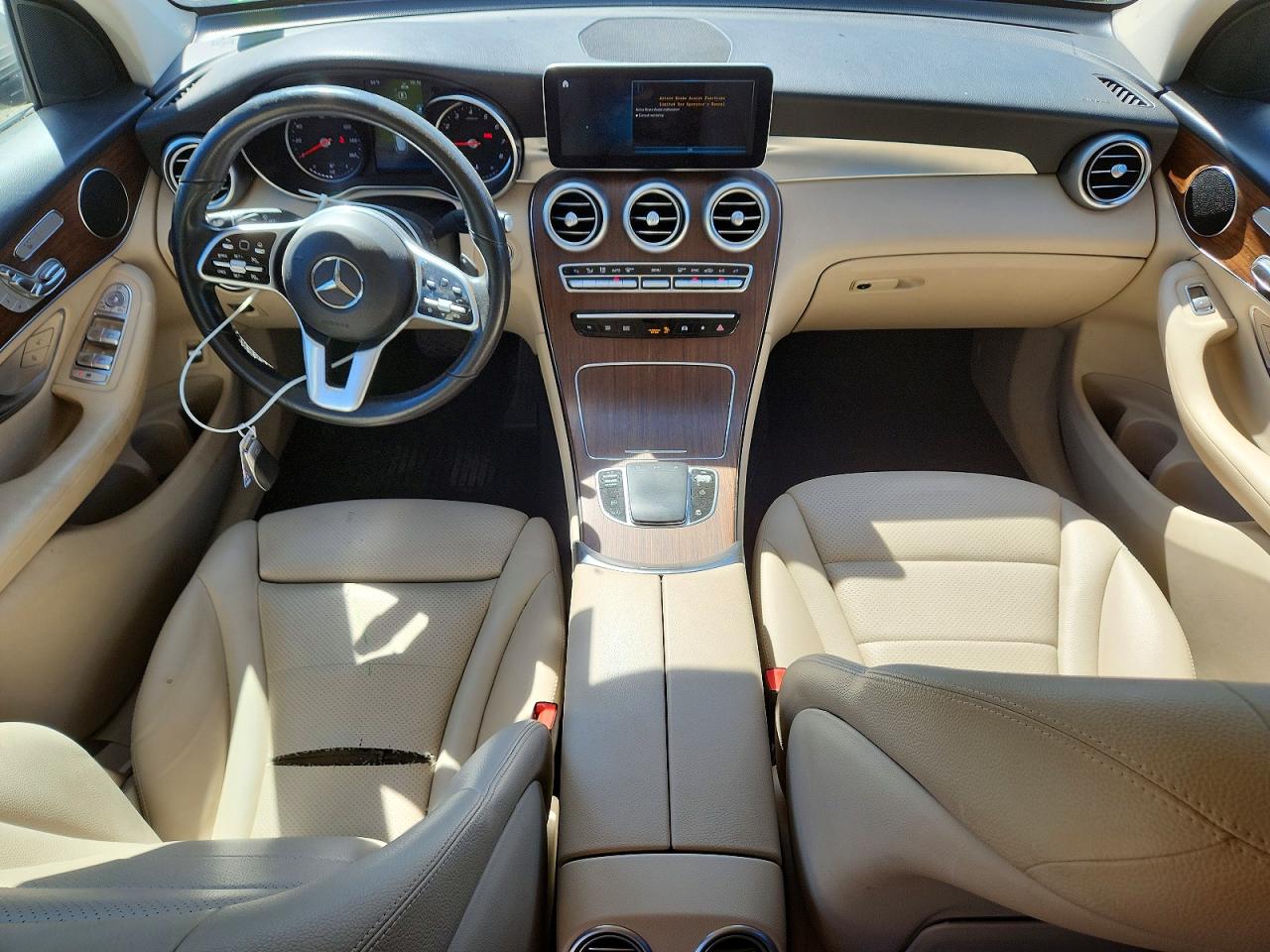 2020 MERCEDES-BENZ GLC GLC300