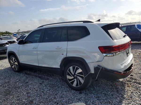 2024 VOLKSWAGEN ATLAS