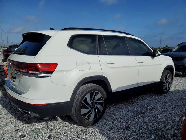 2024 VOLKSWAGEN ATLAS