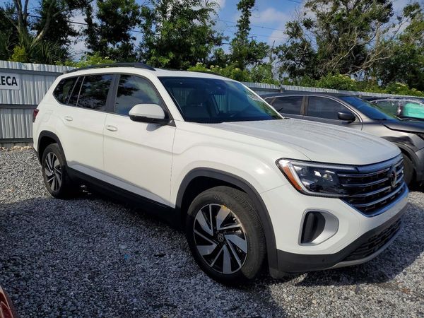 2024 VOLKSWAGEN ATLAS