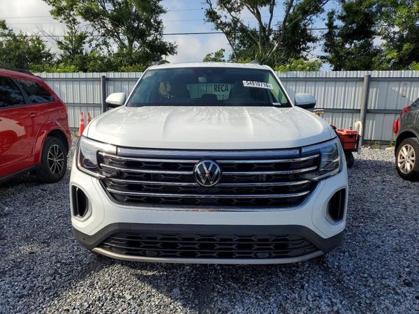 2024 VOLKSWAGEN ATLAS