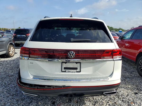 2024 VOLKSWAGEN ATLAS
