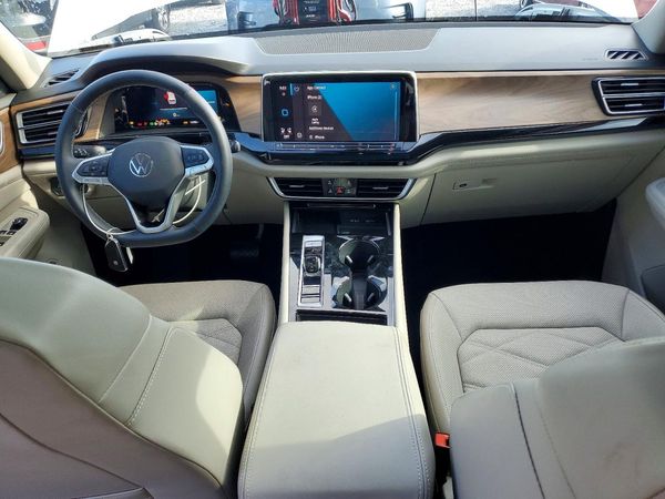 2024 VOLKSWAGEN ATLAS