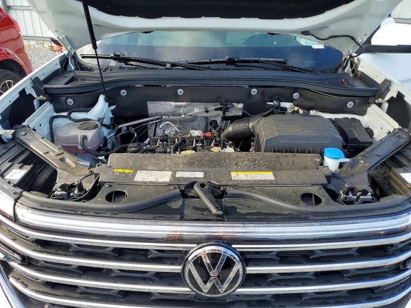 2024 VOLKSWAGEN ATLAS