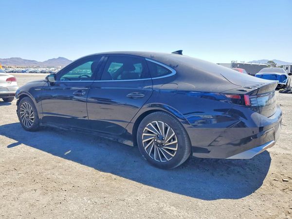 2025 HYUNDAI SONATA Limited — DSRA
