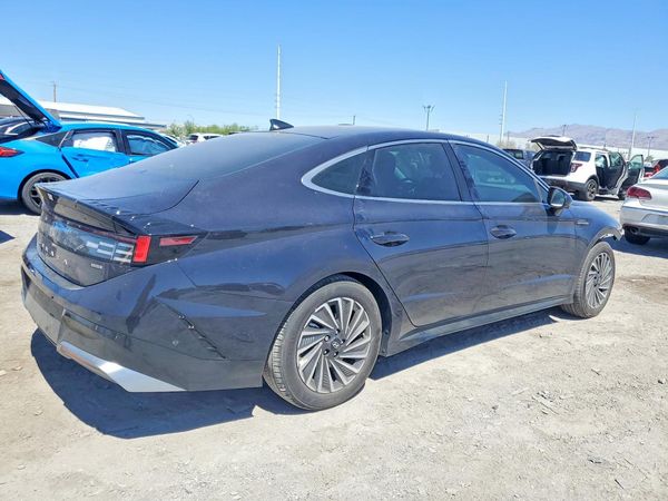 2025 HYUNDAI SONATA Limited — PSRA