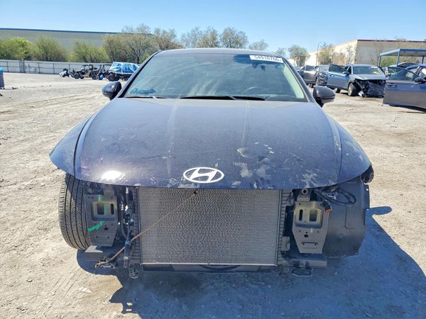 2025 HYUNDAI SONATA Limited — DIRF