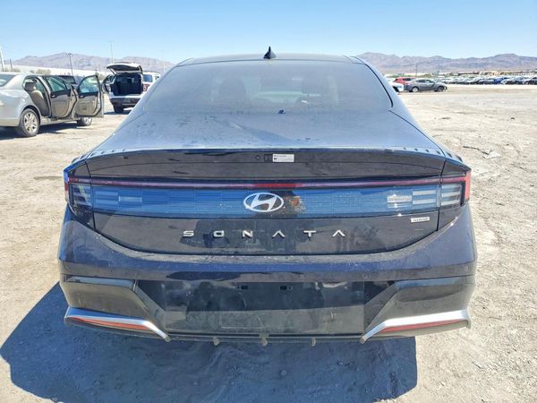 2025 HYUNDAI SONATA Limited — DIRR