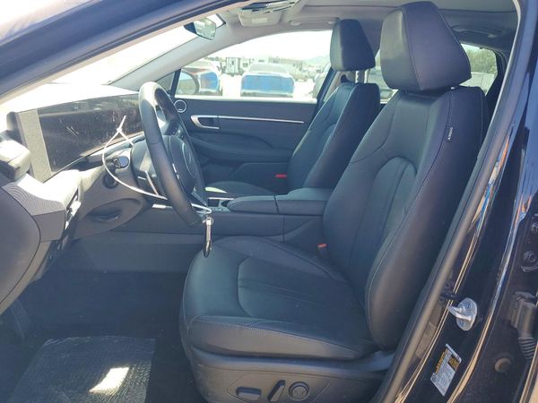 2025 HYUNDAI SONATA Limited — DENT