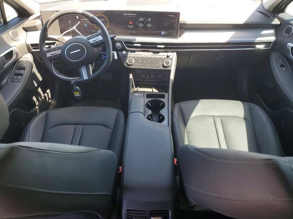 2025 HYUNDAI SONATA Limited — CKPT