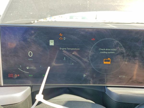 2025 HYUNDAI SONATA Limited — ODOM