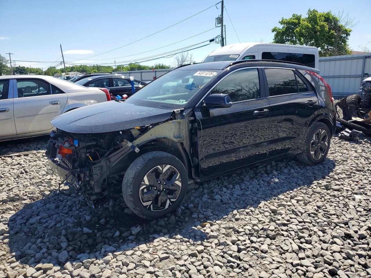 2024 KIA NIRO