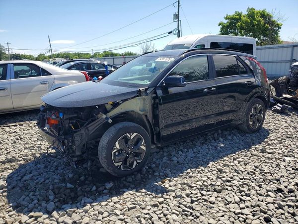 2024 KIA NIRO