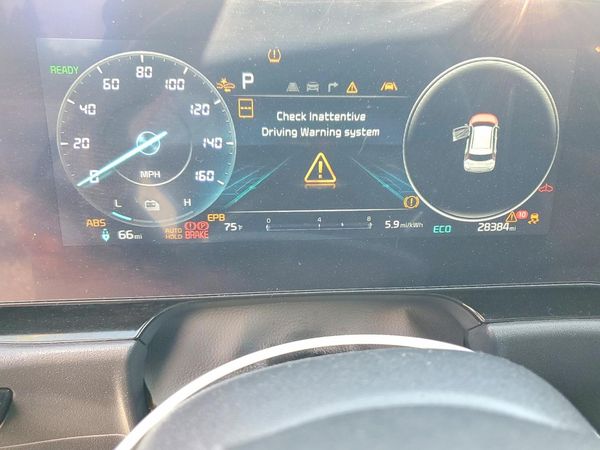 2024 KIA NIRO
