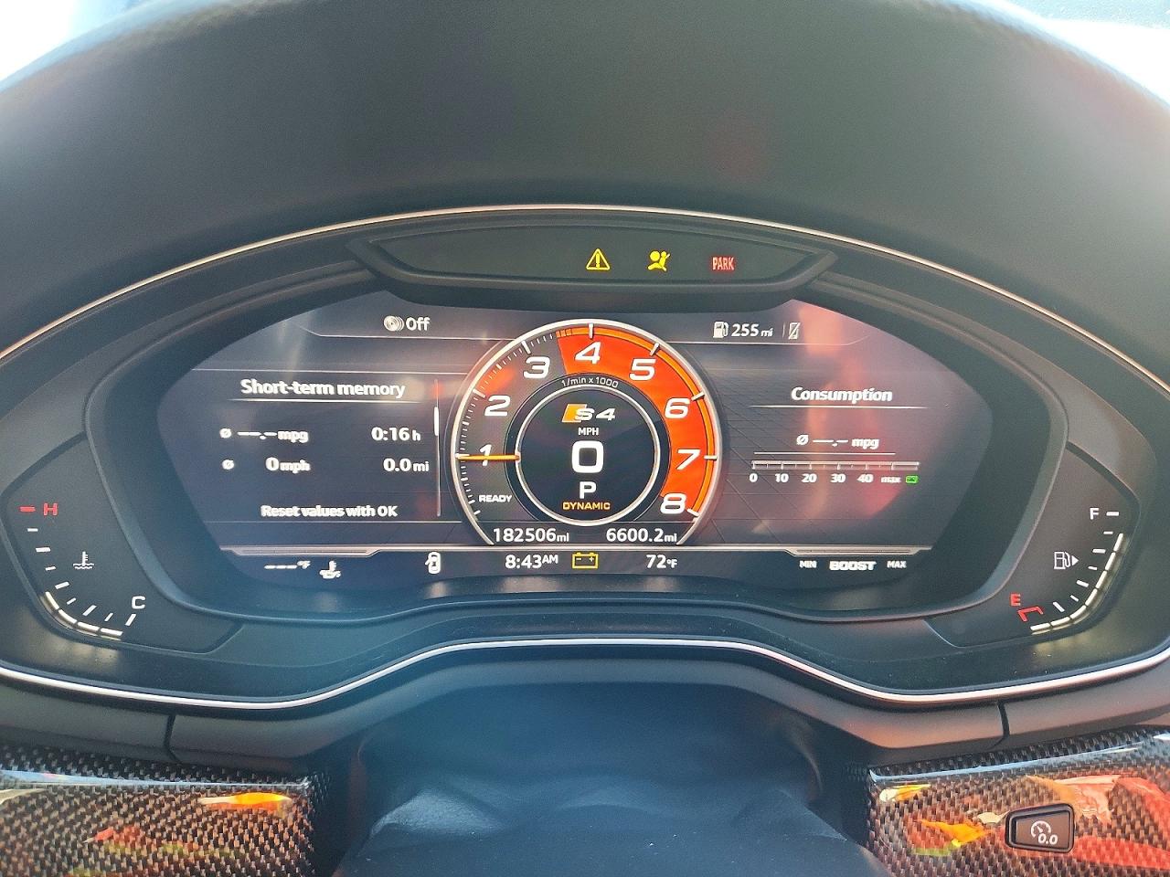 2018 AUDI S4