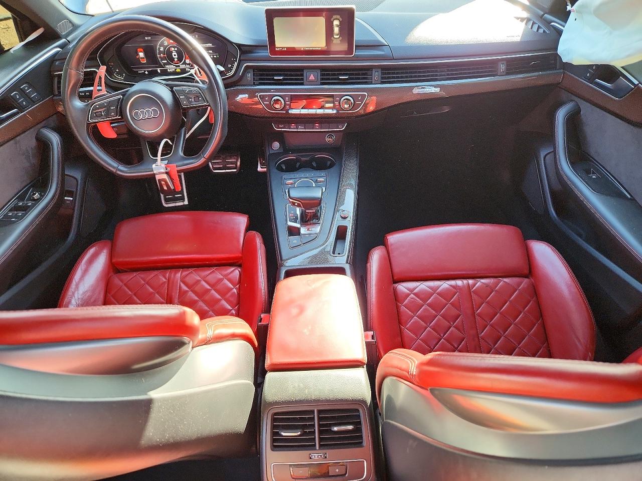 2018 AUDI S4
