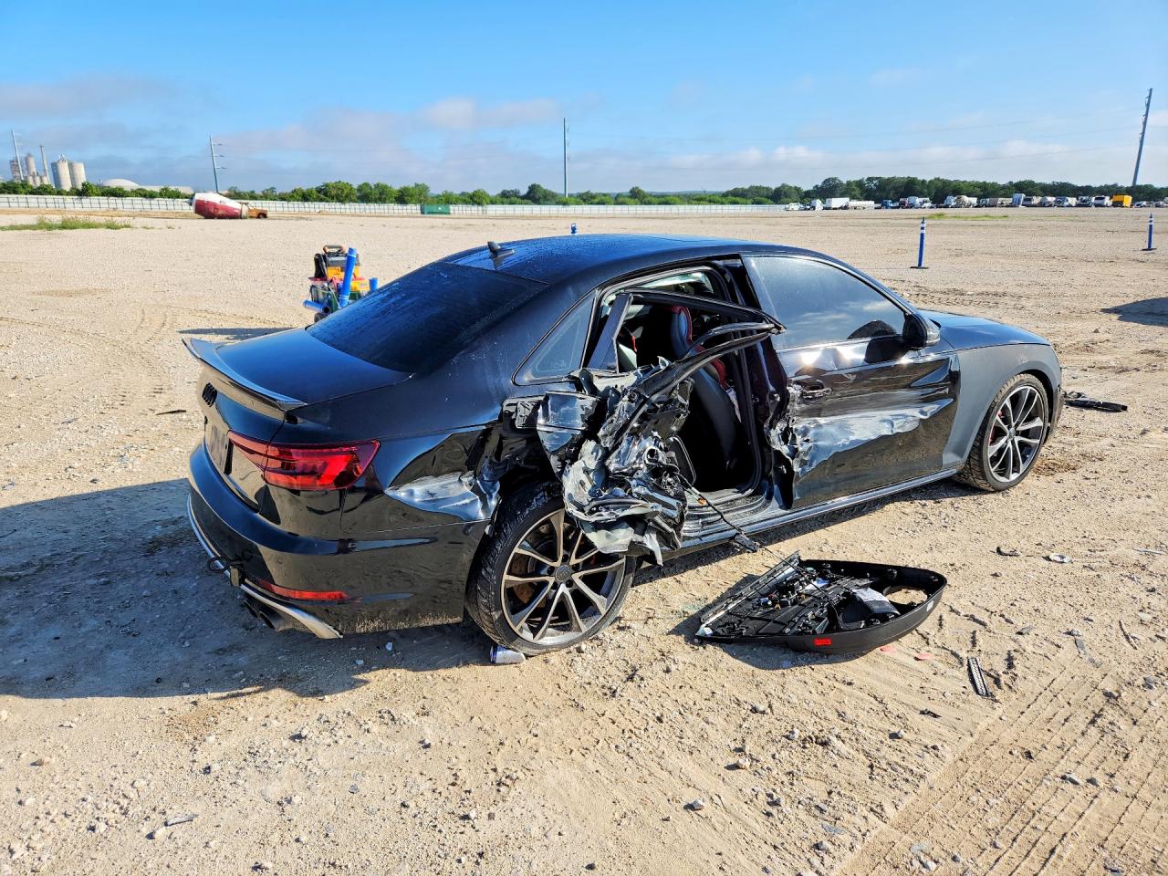 2018 AUDI S4
