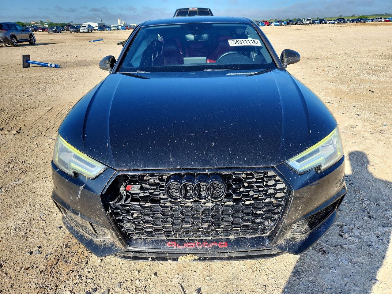 2018 AUDI S4