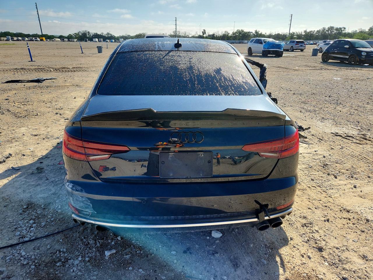 2018 AUDI S4