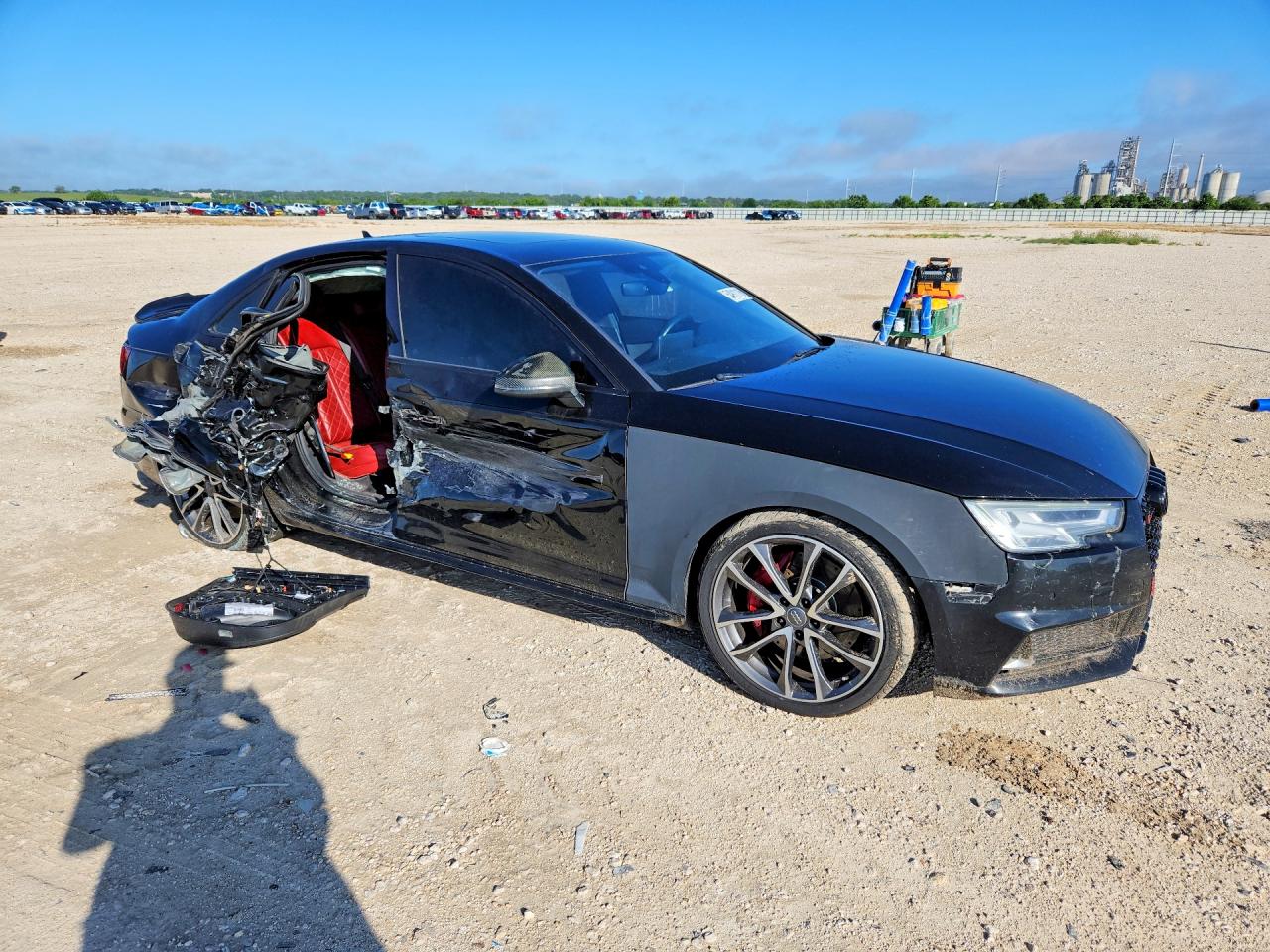 2018 AUDI S4