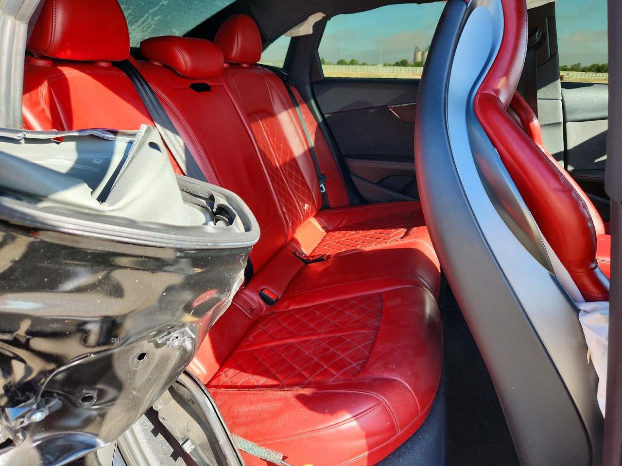 2018 AUDI S4