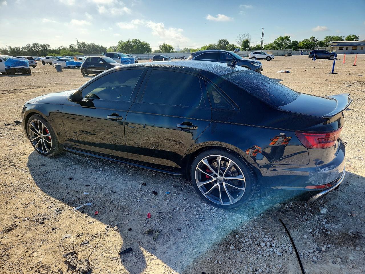 2018 AUDI S4