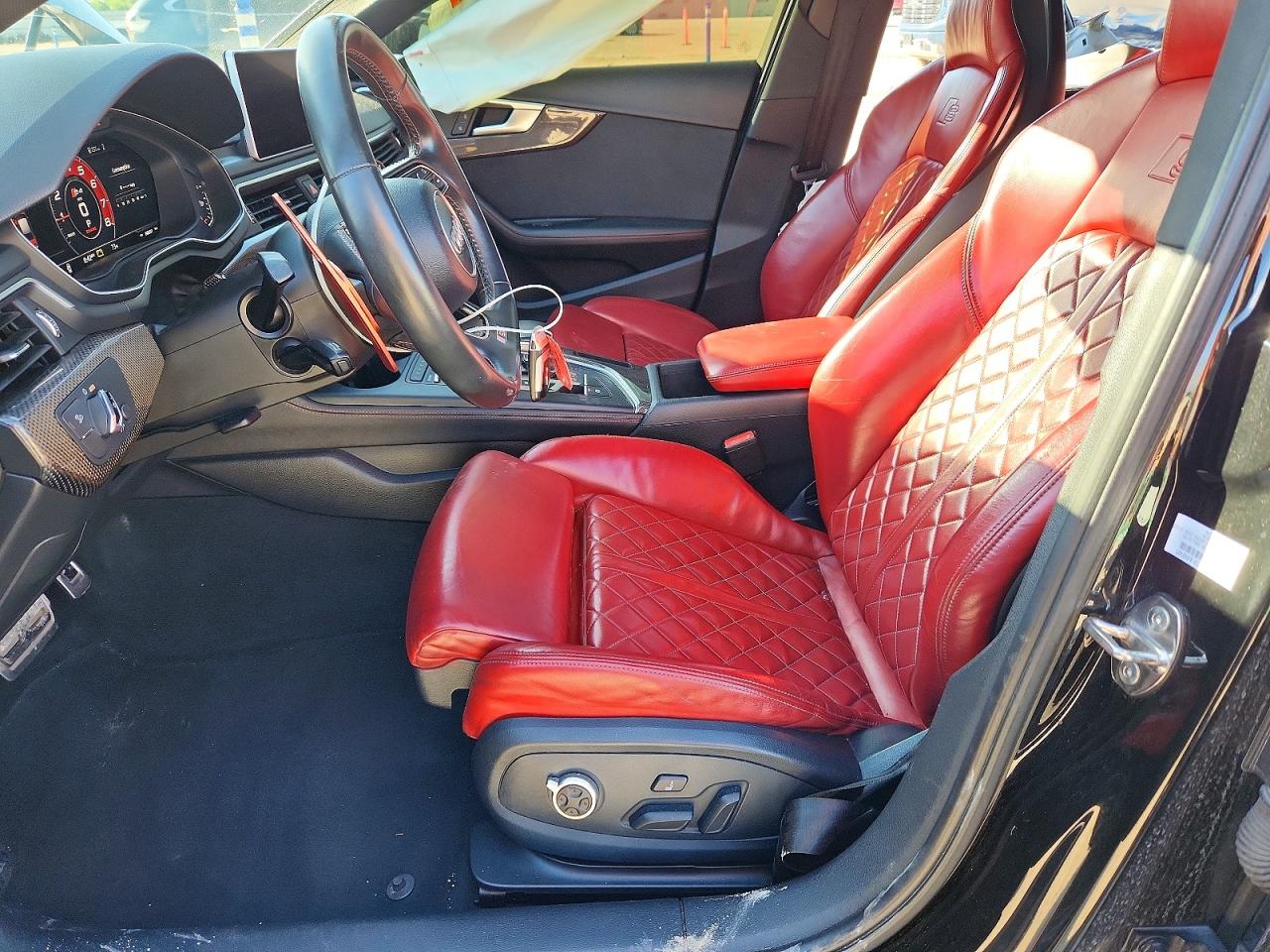 2018 AUDI S4
