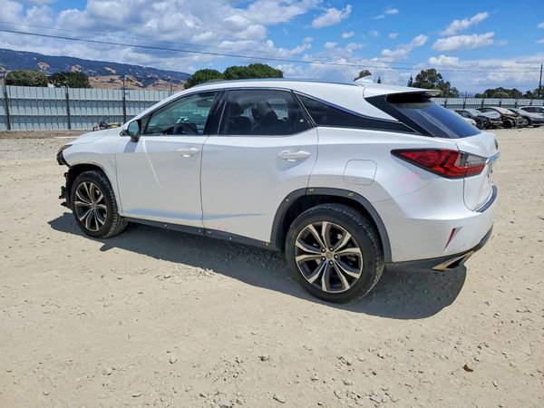 2017 LEXUS RX 350