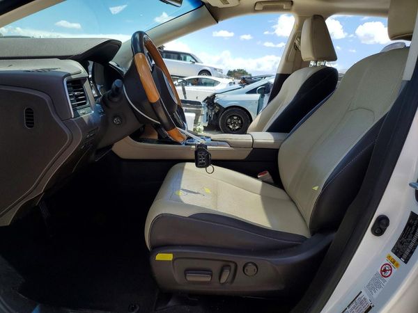 2017 LEXUS RX 350