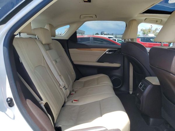 2017 LEXUS RX 350