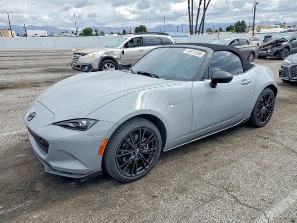 2024 MAZDA MX-5 MIATA