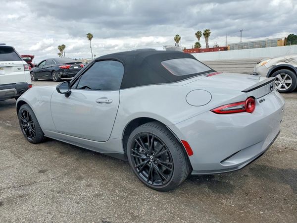 2024 MAZDA MX-5 MIATA