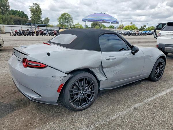 2024 MAZDA MX-5 MIATA