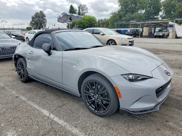2024 MAZDA MX-5 MIATA