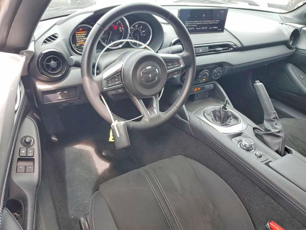 2024 MAZDA MX-5 MIATA