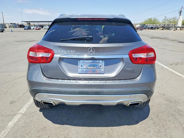 2016 MERCEDES-BENZ GLA GLA250