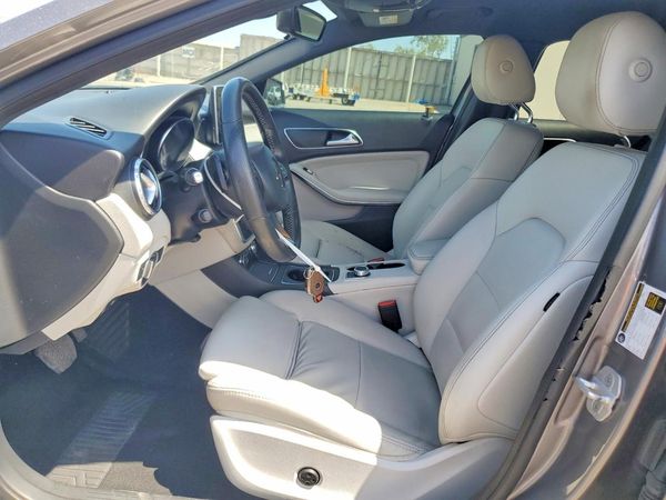 2016 MERCEDES-BENZ GLA GLA250
