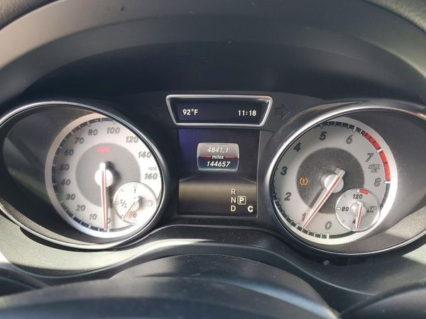 2016 MERCEDES-BENZ GLA GLA250