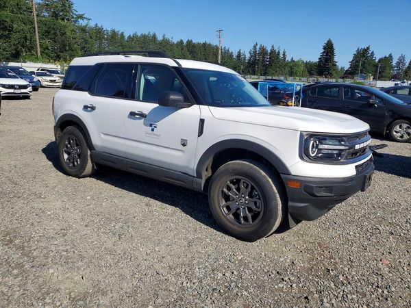2023 FORD BRONCO SPORT Big Bend