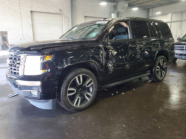 2020 CHEVROLET TAHOE
