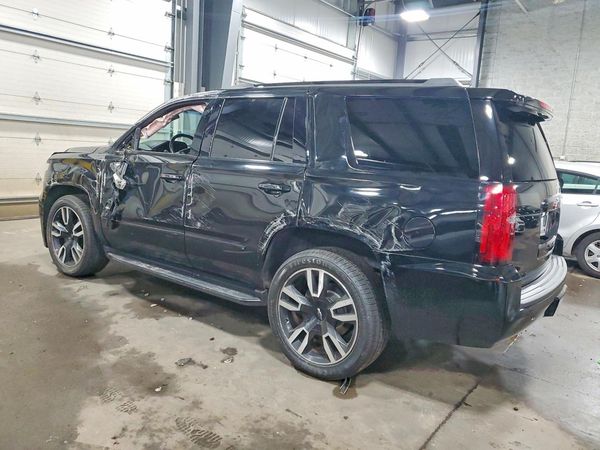 2020 CHEVROLET TAHOE Premier