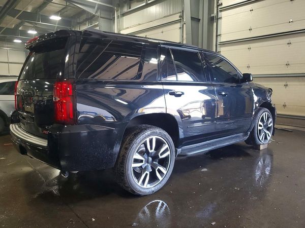 2020 CHEVROLET TAHOE Premier