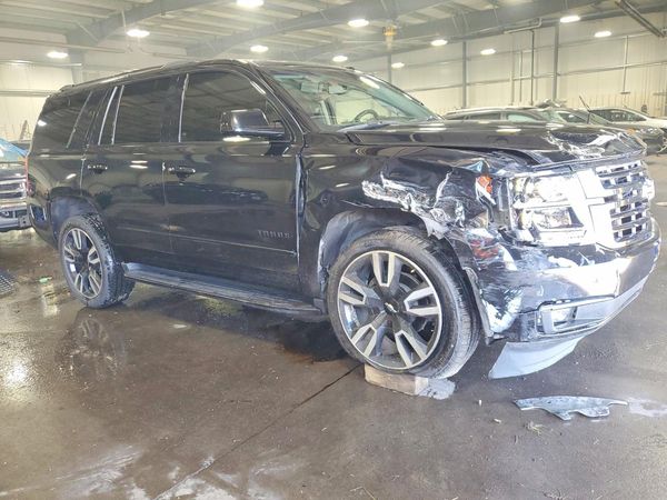 2020 CHEVROLET TAHOE Premier