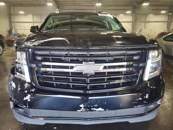 2020 CHEVROLET TAHOE Premier