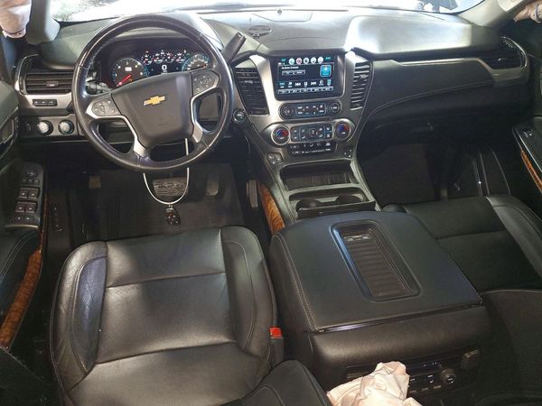 2020 CHEVROLET TAHOE Premier