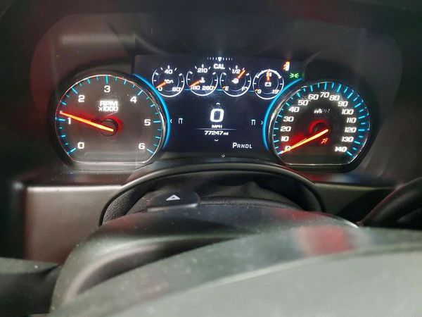 2020 CHEVROLET TAHOE Premier